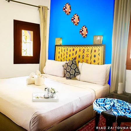 Riad Zaitouna Chaouen Chefchaouen Exterior photo