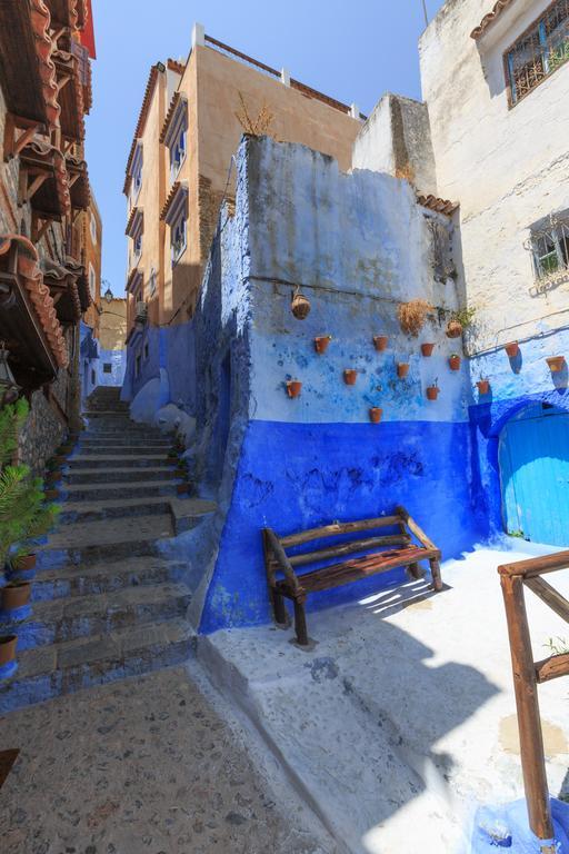 Riad Zaitouna Chaouen Chefchaouen Exterior photo