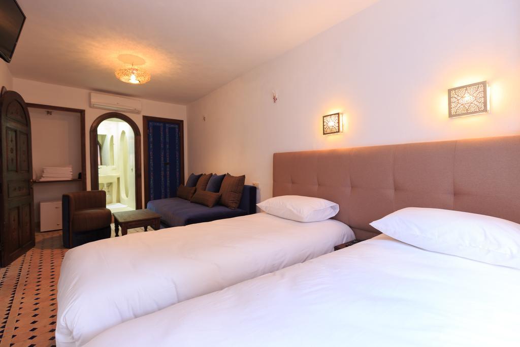 Riad Zaitouna Chaouen Chefchaouen Room photo