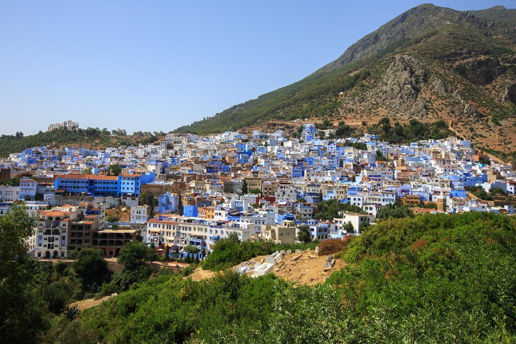 Riad Zaitouna Chaouen Chefchaouen Exterior photo