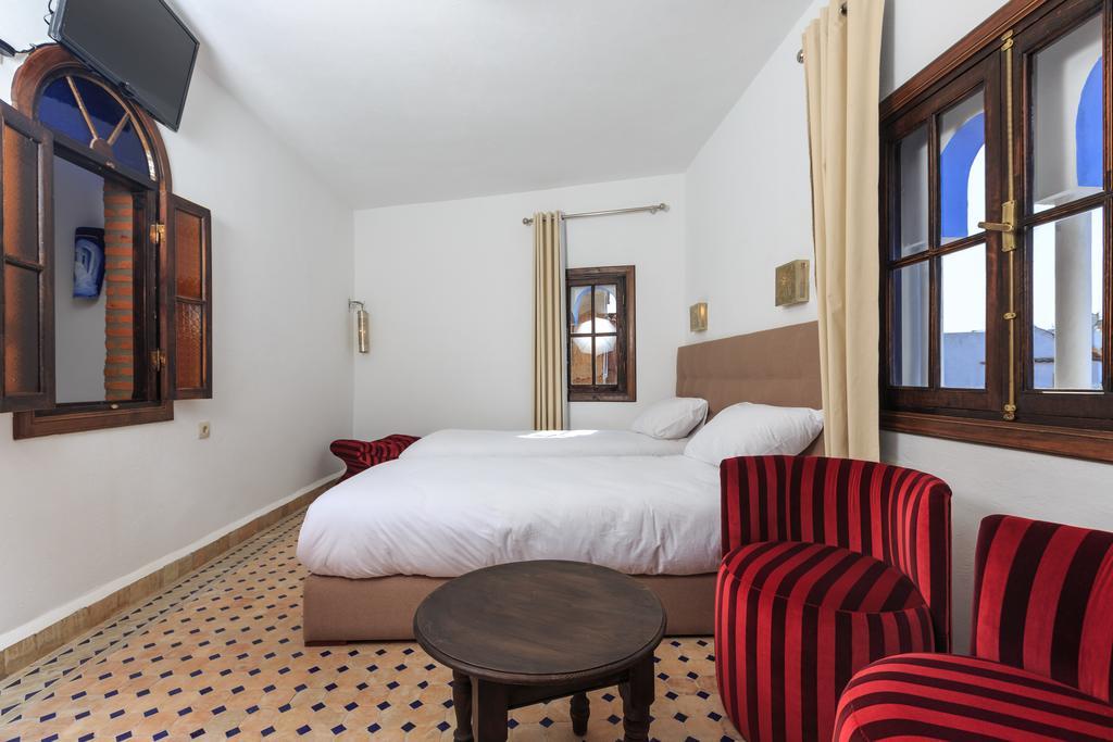 Riad Zaitouna Chaouen Chefchaouen Exterior photo
