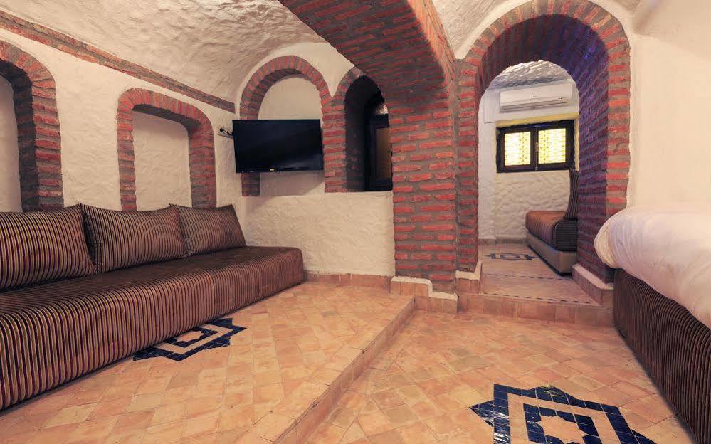 Riad Zaitouna Chaouen Chefchaouen Exterior photo
