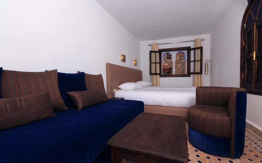 Riad Zaitouna Chaouen Chefchaouen Exterior photo