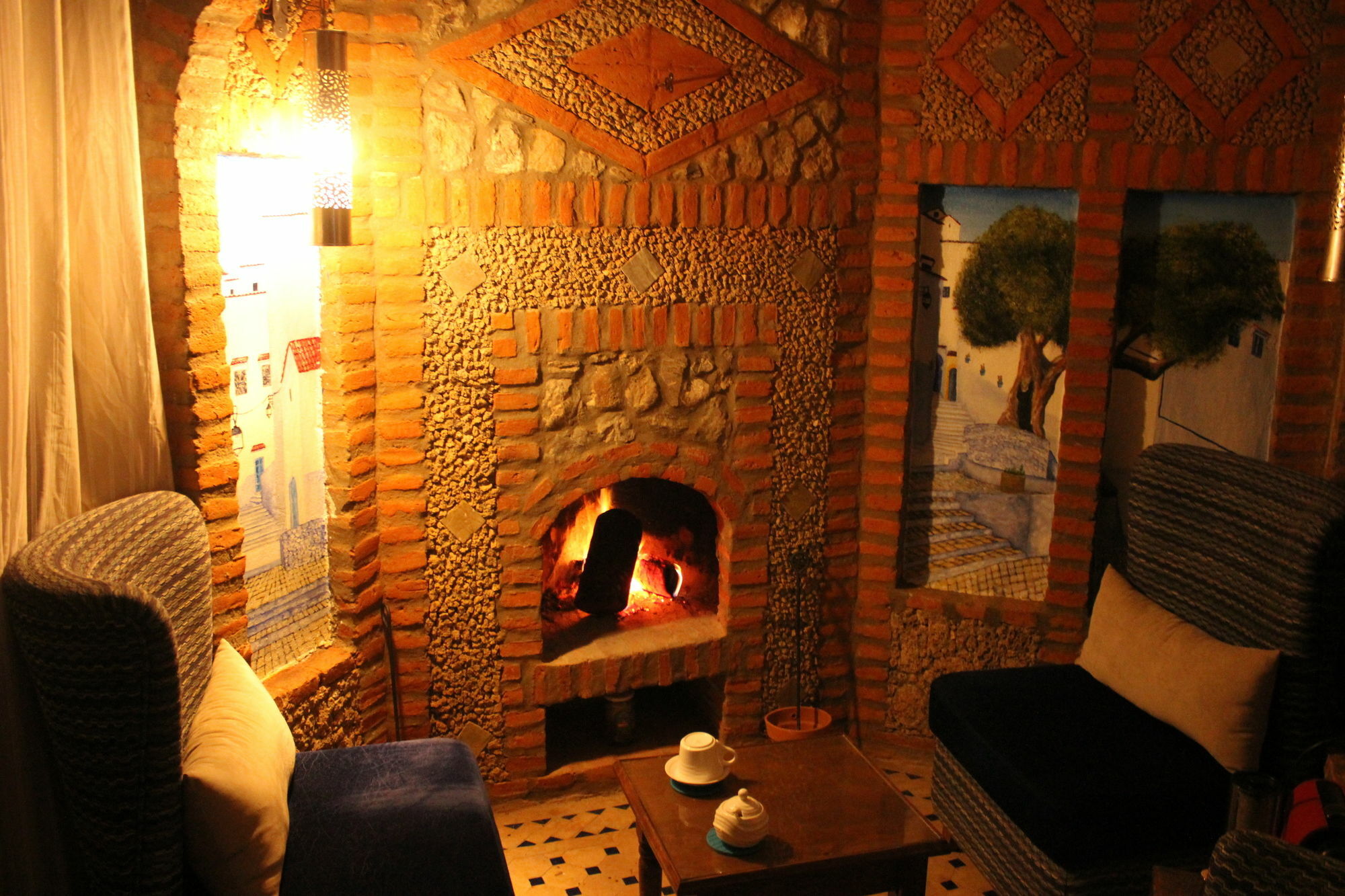 Riad Zaitouna Chaouen Chefchaouen Exterior photo